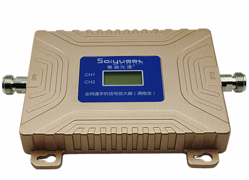 潮州双频手机信号放大器200㎡