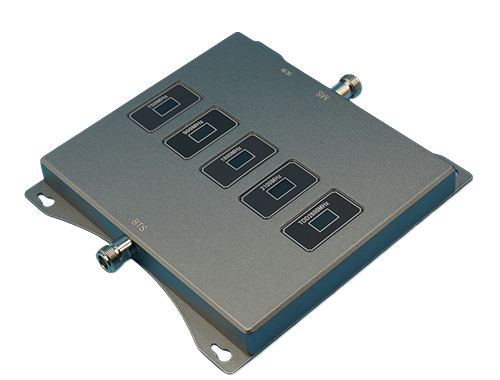 潮州五频4G+5G手机信号增强器200㎡