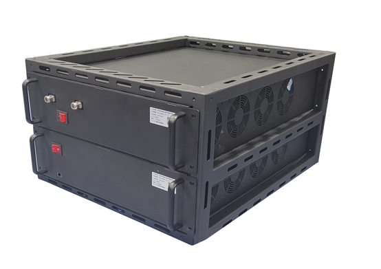 潮州室内大功率通讯管控屏蔽系统