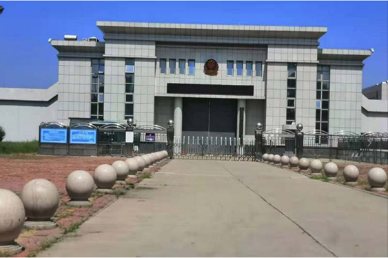  潮州某监狱数字手机信号屏蔽（信令级管控）案例