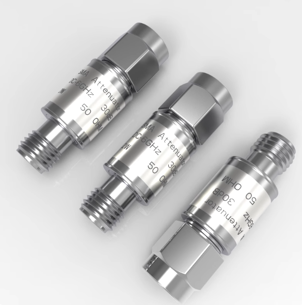  潮州小功率SMA固定衰减器0-3G/0-6G射频专用